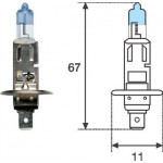 MAGNETI MARELLI Glühlampe, Fernscheinwerfer